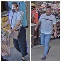 Duo Accused Of Conning Victim To Steal Wallet With Credit Cards At Huntington Station Lidl