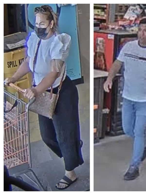 Duo Accused Of Conning Victim To Steal Wallet With Credit Cards At Huntington Station Lidl