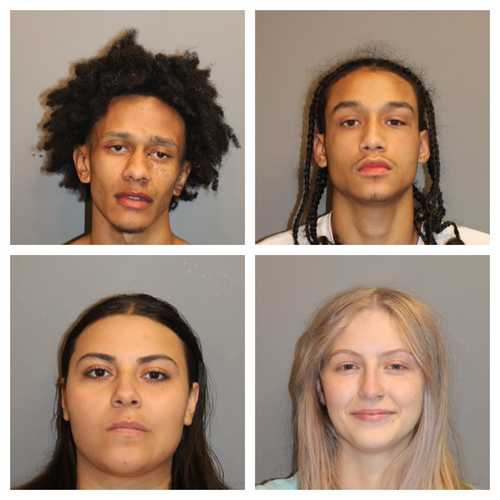 4 Nabbed With Drugs, Guns After Fight At Norwalk Bar, Police Say ...