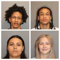 4 Nabbed With Drugs, Guns After Fight At Norwalk Bar, Police Say