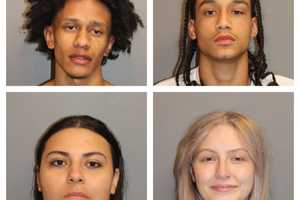 4 Nabbed With Drugs, Guns After Fight At Norwalk Bar, Police Say