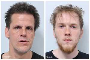 Duo Nabbed For Attempted Armed Robbery At TD Bank In Springfield