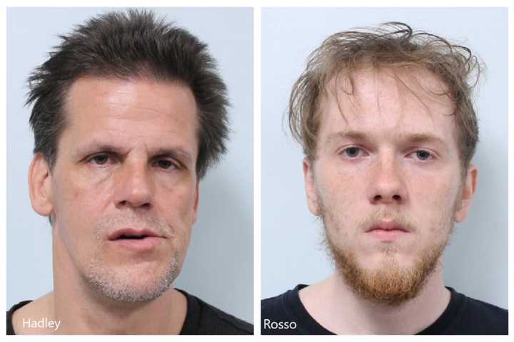 Duo Nabbed For Attempted Armed Robbery At TD Bank In Springfield