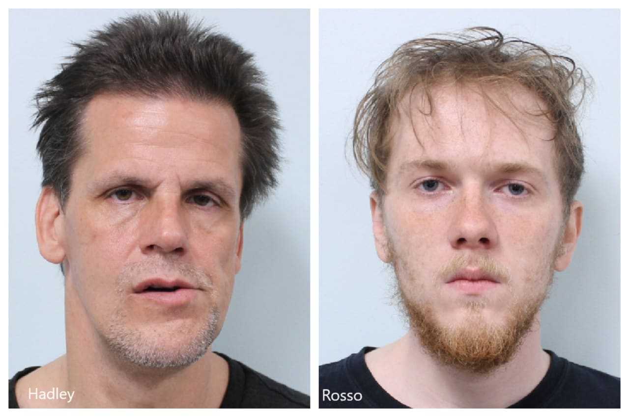 Duo Nabbed For Attempted Armed Robbery At TD Bank In Western Mass ...