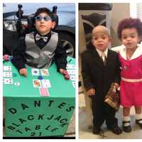 PHOTOS: These Bergen County Kids Did Halloween Better Than Pretty Much Anyone 2019 Edition