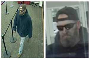 Police Asking Public For Help Identifying Lindenhurst Bank Robber