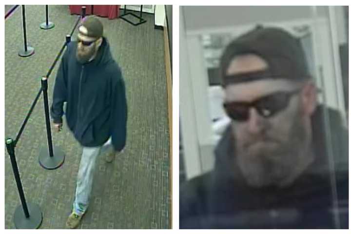 Police Asking Public For Help Identifying Lindenhurst Bank Robber