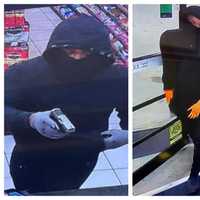 Know Them? Duo Wanted For Trumbull Armed Robbery
