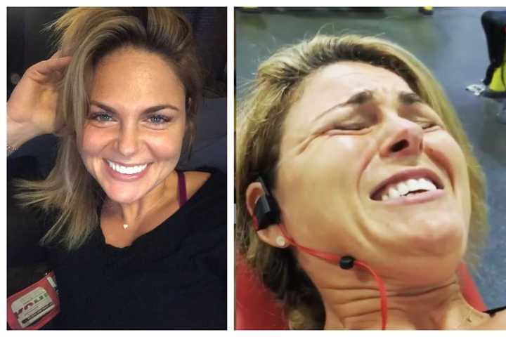 Bergen County Fitness Trainer With 'Ugly Lifting Face' Suggests This At-Home Workout