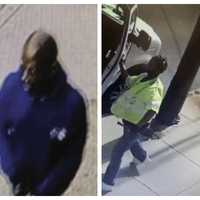 Newark Police Seek Men Wanted In Separate Car Thefts