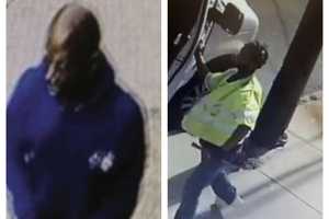 Newark Police Seek Men Wanted In Separate Car Thefts