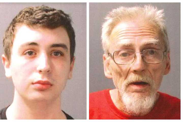 East Hampton Teen, Grandfather Nabbed For Making Illegal AR-15s, Police Say