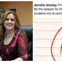 Here's What We Learned About Saddle Brook Schools' New Superintendent From Her Twitter Page