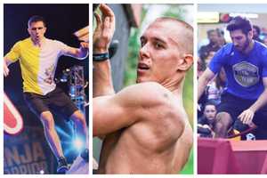 3 North Jersey Athletes On 'American Ninja Warrior'