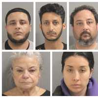Five Nabbed At Long Island Stores Selling THC, Pot, Police Say