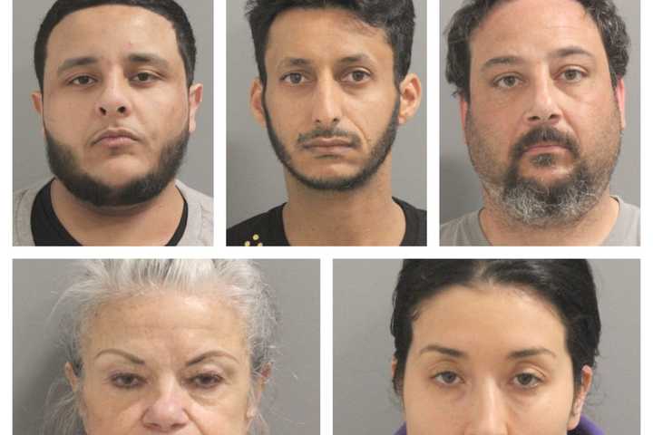 Five Nabbed At Long Island Stores Selling THC, Pot, Police Say