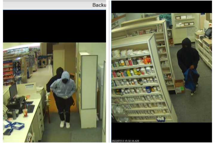 Know Them? Four Wanted For CT Rite Aid Robbery, Police Say