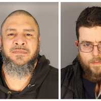 2 Men From Region Nabbed Cutting Copper Pipes Off Heating Unit, Police Say