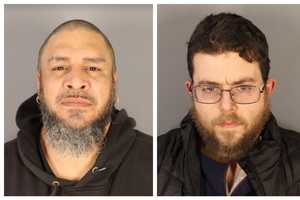 2 Rock Hill Men Nabbed Cutting Copper Pipes Off Heating Unit, Police Say