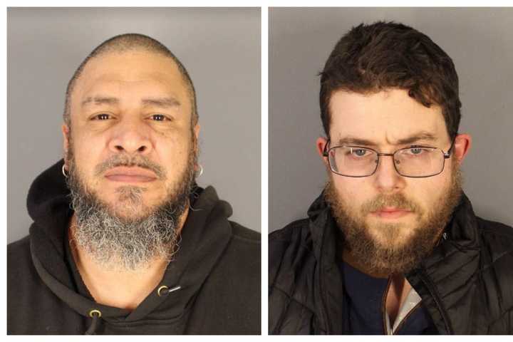 2 Men From Region Nabbed Cutting Copper Pipes Off Heating Unit, Police Say