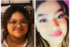 Alert Issued For Two Missing Long Island Girls