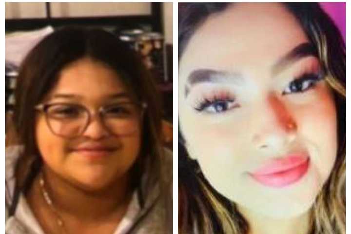 Alert Issued For Two Missing Suffolk County Girls