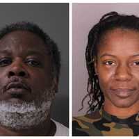 Hudson Valley Duo Nabbed With Gun, Drugs By Task Force, Police Say