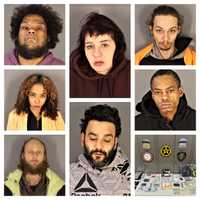 7 Nabbed In Raid On Drug Den In Region, Police Say