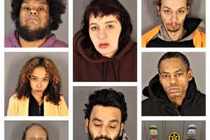 7 Nabbed In Raid On Drug Den In Region, Police Say