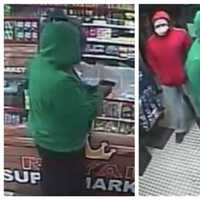 Newark Police Seek Help IDing Armed Robbery Suspects