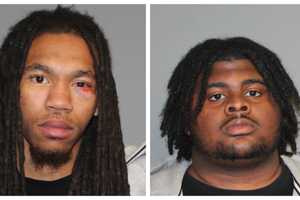 Duo Wanted In CT Armed Robbery, Assault Nabbed, Police Say