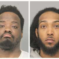 Two Long Island Men Nabbed For Firing Shots, Police Say
