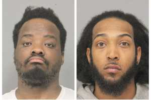 Two Uniondale Men Nabbed For Firing Shots, Police Say