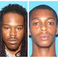 2 Suspects -- 1 With Distinct Walk -- Captured In Somerset County Gunshot Killing
