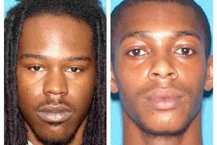 2 Suspects -- 1 With Distinct Walk -- Captured In Somerset County Gunshot Killing