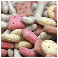 Police Warn Of Tainted Biscuits Sickening Dogs
