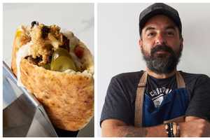 NYC Restaurateur Brings Israeli Street Food To North Jersey