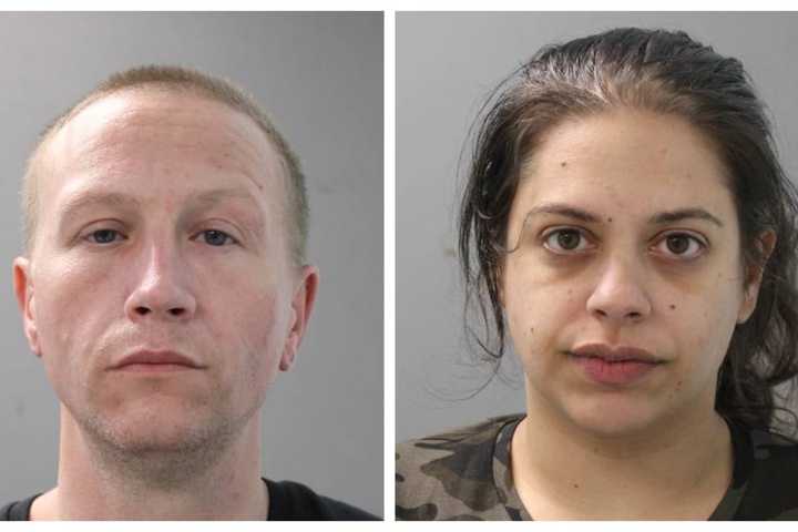 Man, Woman From Nassau County Apprehended After Stealing SUV From Long Island Chick-fil-A