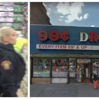 <p>99 Cent Dream in Jersey City was issued nine tickets for price gouging.</p>