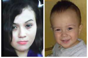 Alert Issued For Missing Long Island Mom, 1-Year-Old Baby