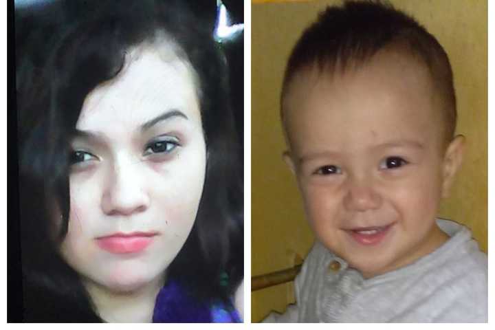 Alert Issued For Missing Long Island Mom, 1-Year-Old Baby