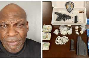 Drug Task Force Sweep In Poughkeepsie Nets Mulitple Arrests, Drugs, Gun