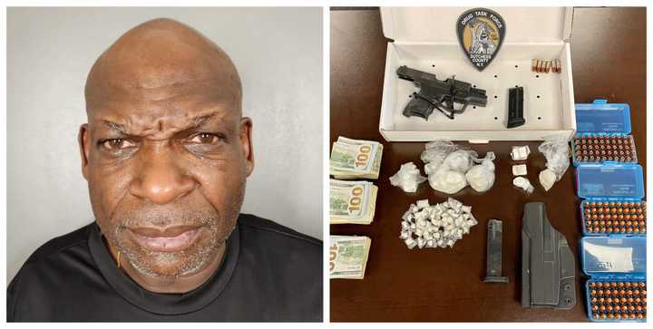 Drug Task Force Sweep In Poughkeepsie Nets Mulitple Arrests, Drugs, Gun ...