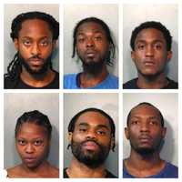 Six Apprehended After Loaded Gun Found During Long Island Stop, Police Say
