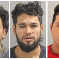 Trio Nabbed For Nassau County Gas Station Robbery