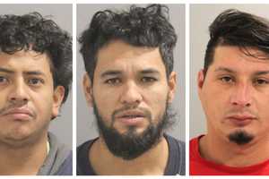 Trio Nabbed For Nassau County Gas Station Robbery