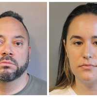 Duo Caught On Video Damaging Long Island Hotel Computer, Police Say