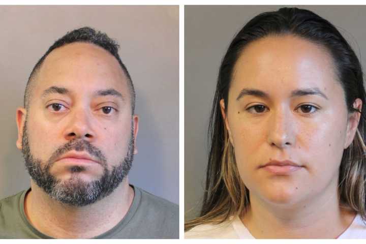 Duo Caught On Video Damaging Long Island Hotel Computer, Police Say