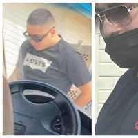 Duo Wanted For Stealing Norwalk Woman's Purse After Changing Tire