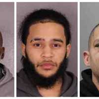 Home Invasion Arrests: 3 Hudson Valley Men Nabbed For Violent Incident